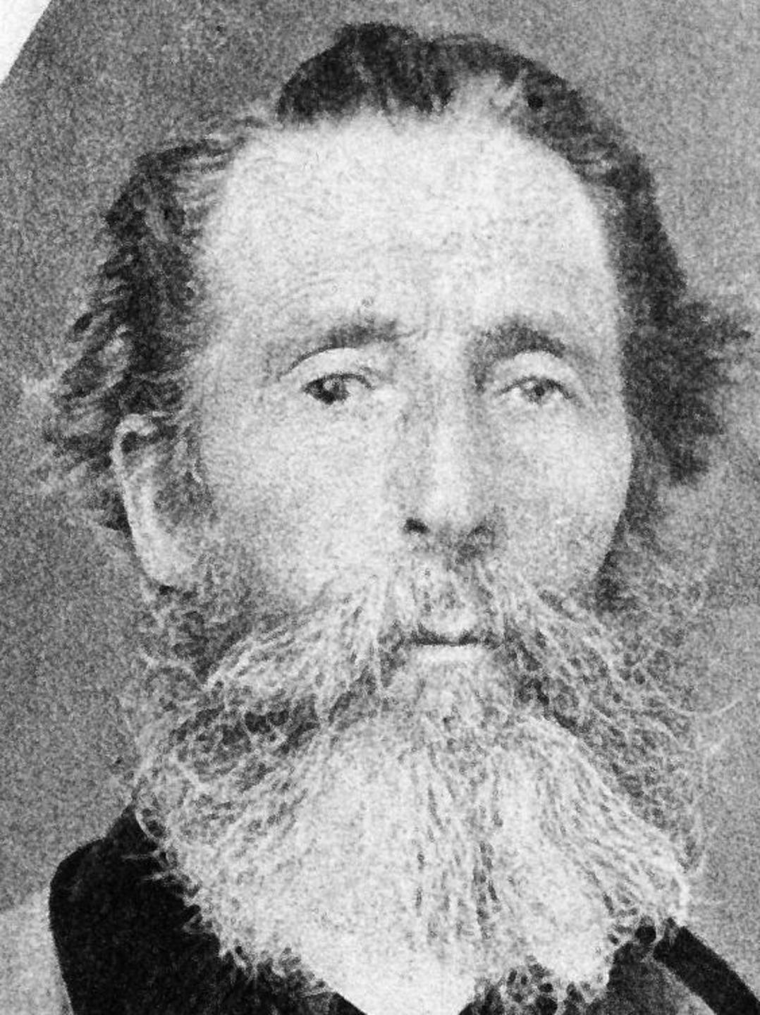 William Henry Longhurst Sr. (1817 - 1890) Profile